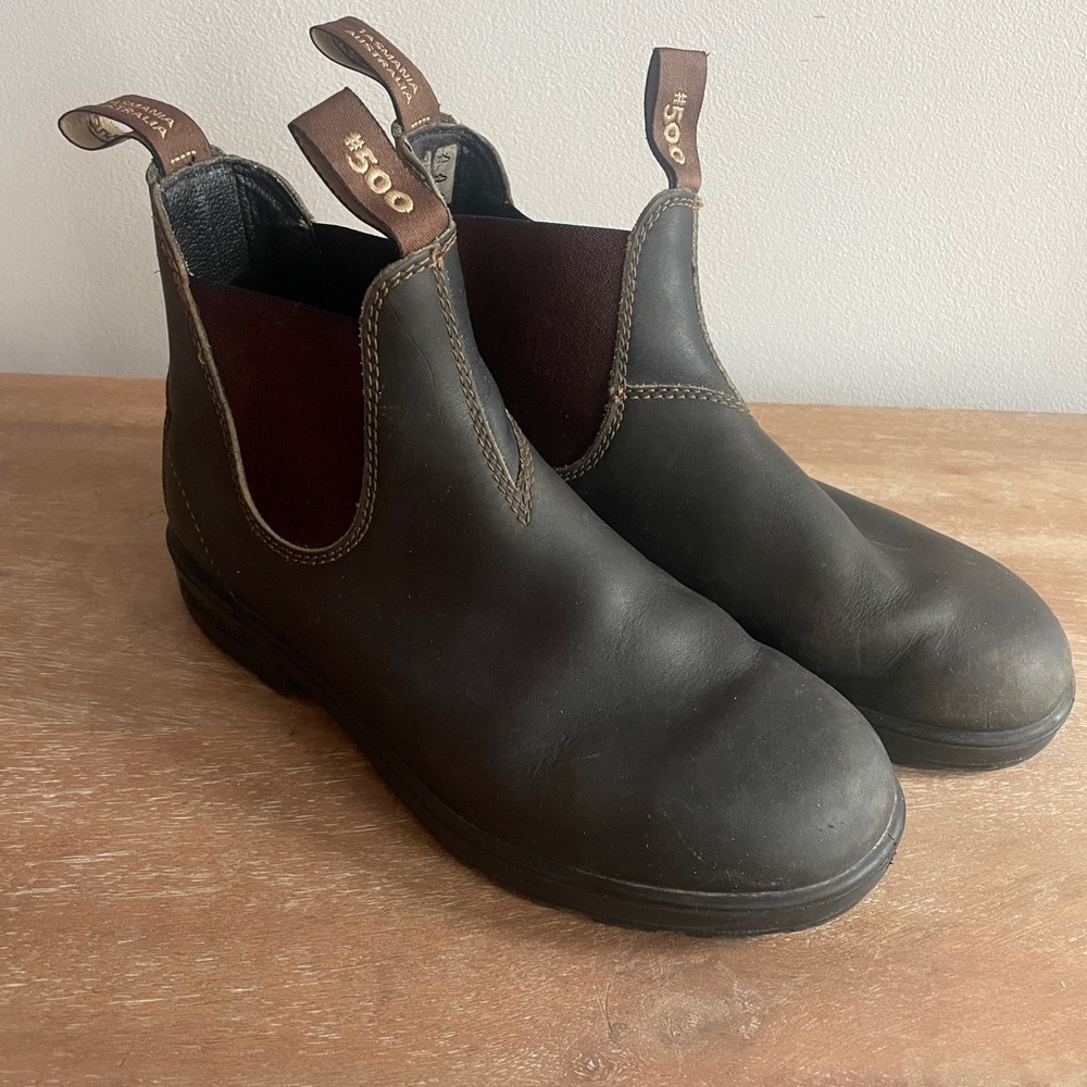 Bluestone Original 500 Chelsea Boots Men’s Size 8.5US